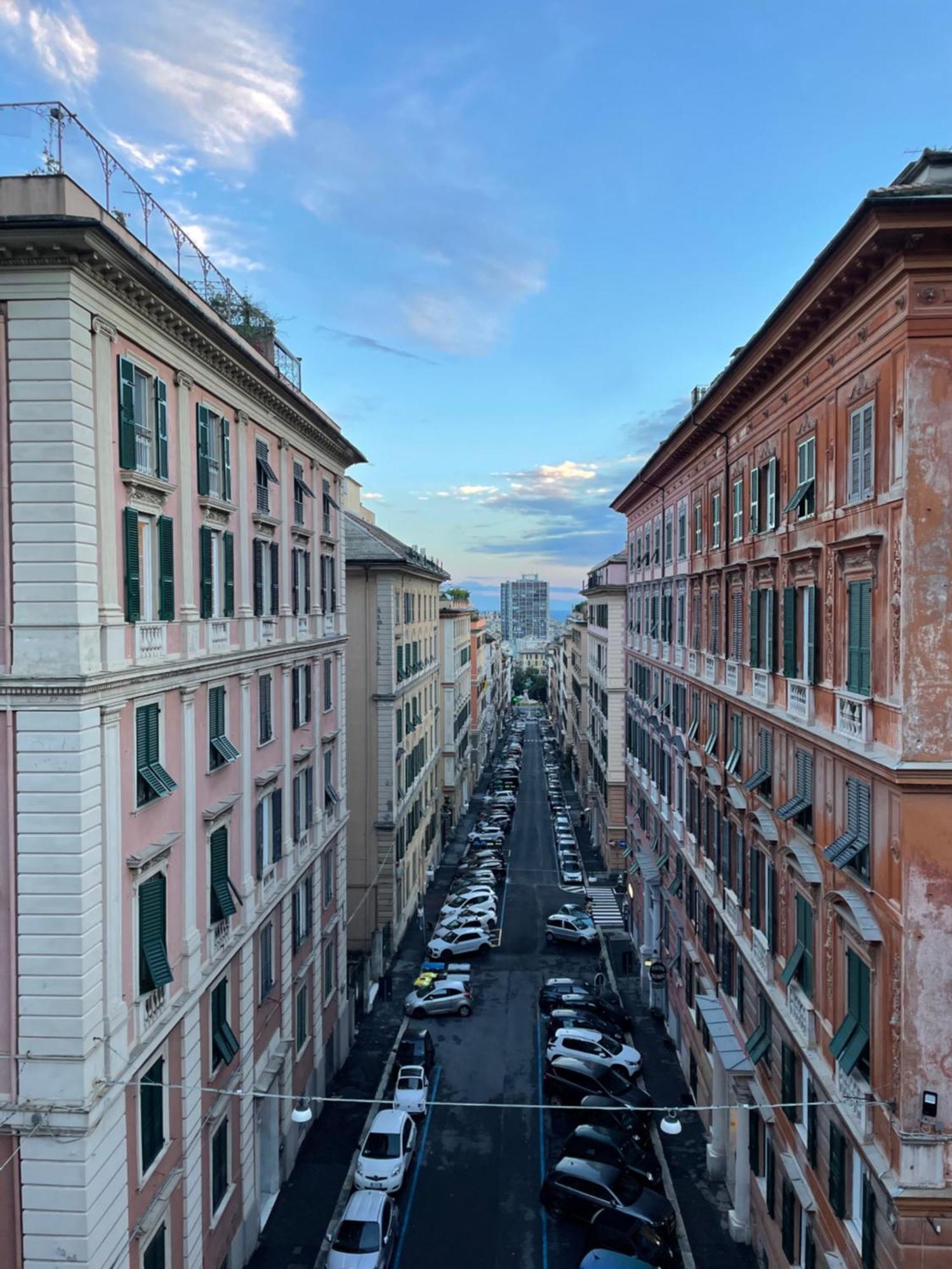 Appartamento Campari Janov Exteriér fotografie