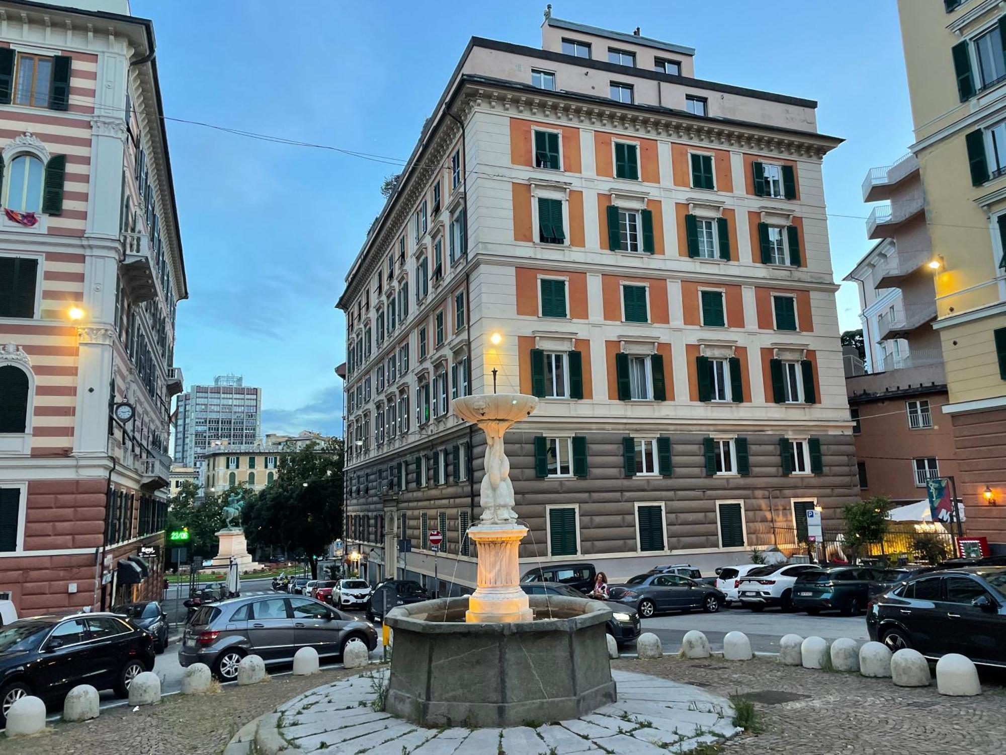 Appartamento Campari Janov Exteriér fotografie