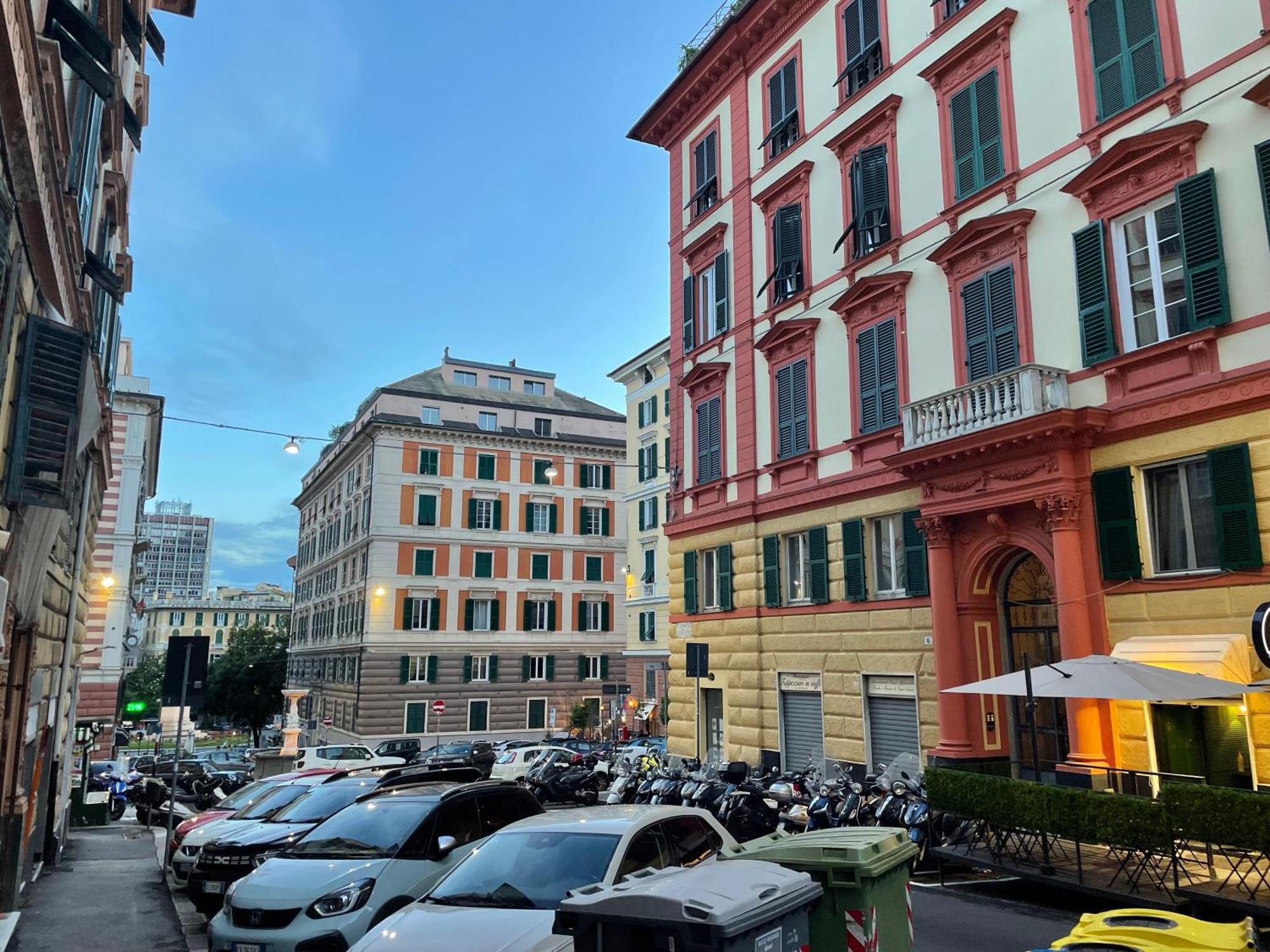 Appartamento Campari Janov Exteriér fotografie