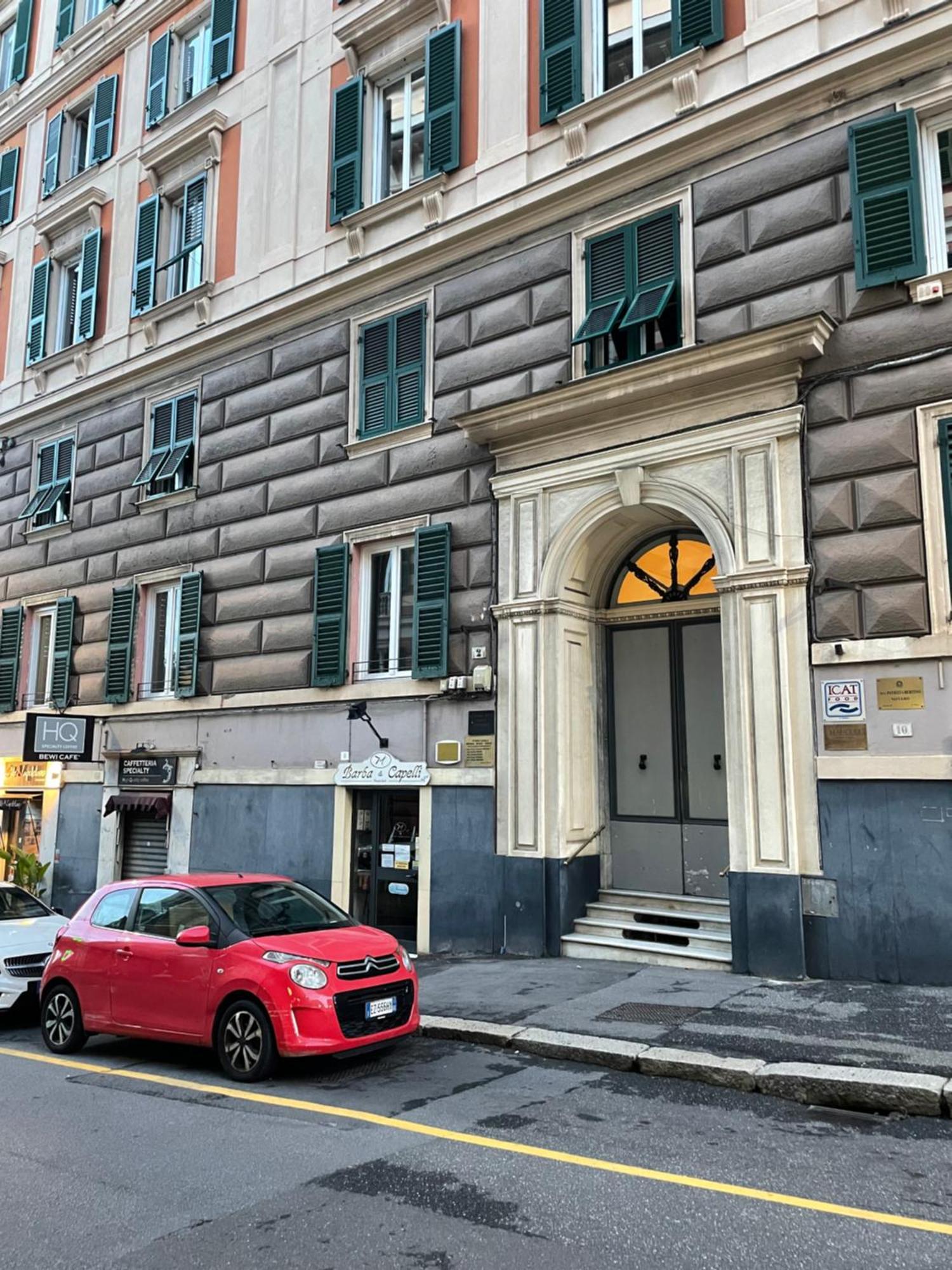 Appartamento Campari Janov Exteriér fotografie
