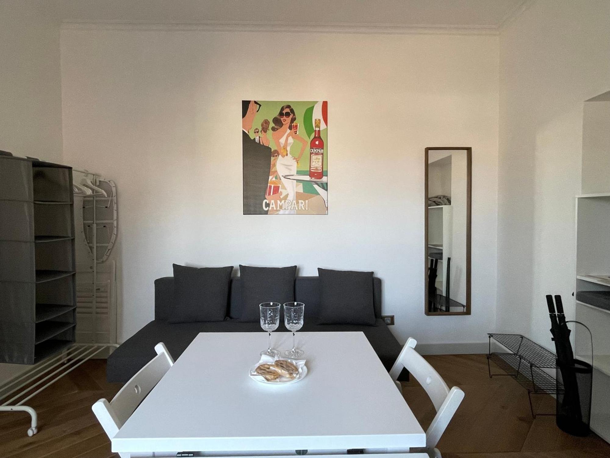 Appartamento Campari Janov Exteriér fotografie