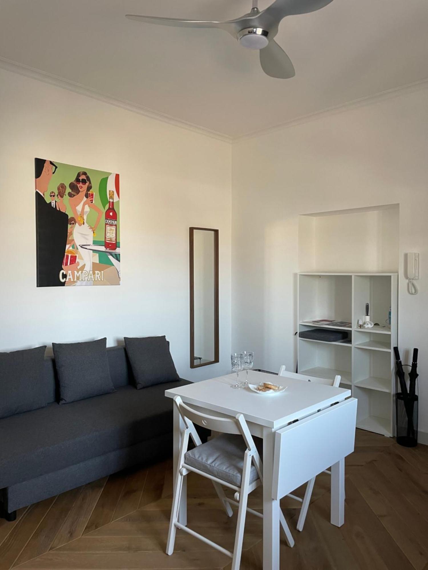 Appartamento Campari Janov Exteriér fotografie